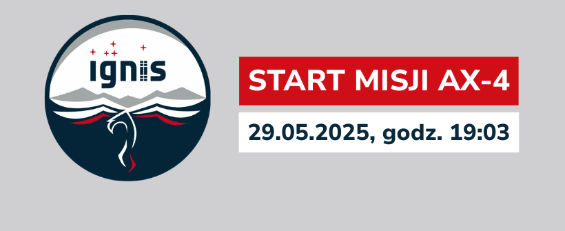 Znamy datę startu misji IGNIS