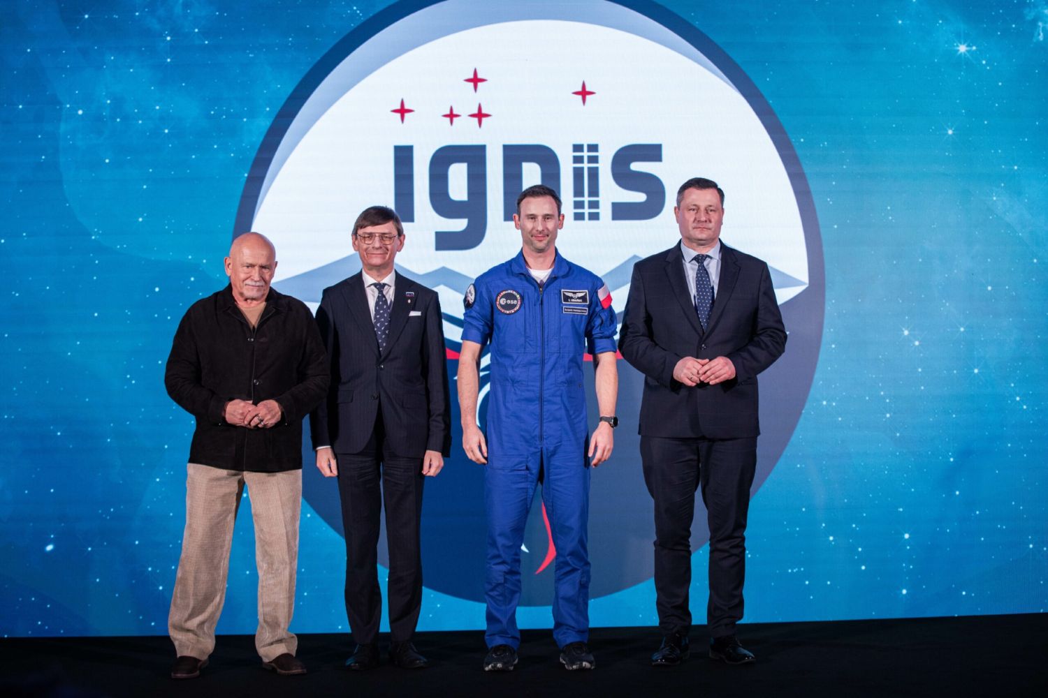 Ignis polska misja na ISS