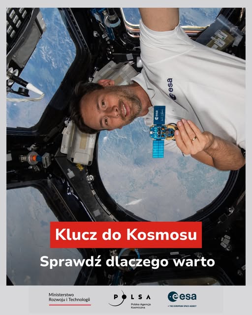 klucz do kosmozu