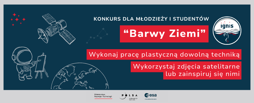 Konkurs „Barwy Ziemi”