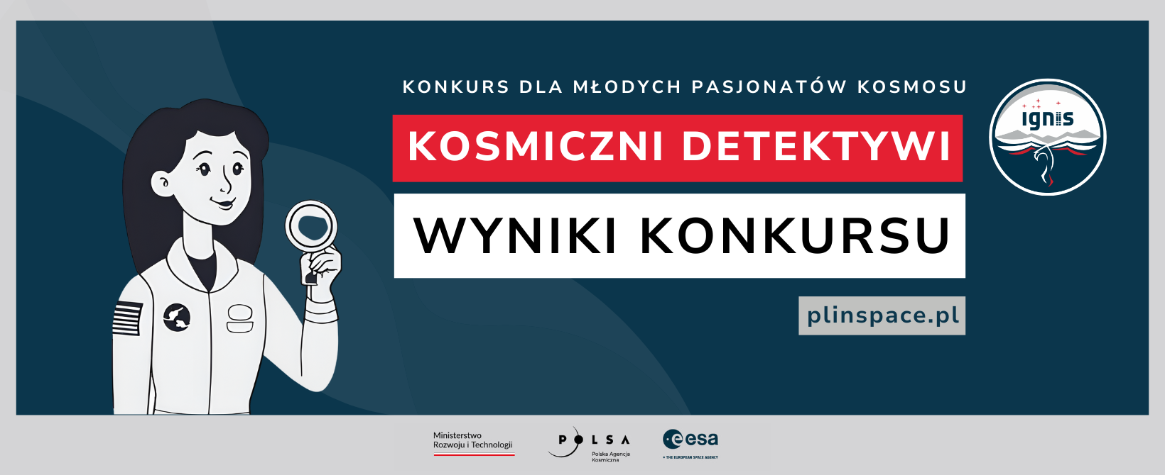 Konkurs kosmiczni detektywi