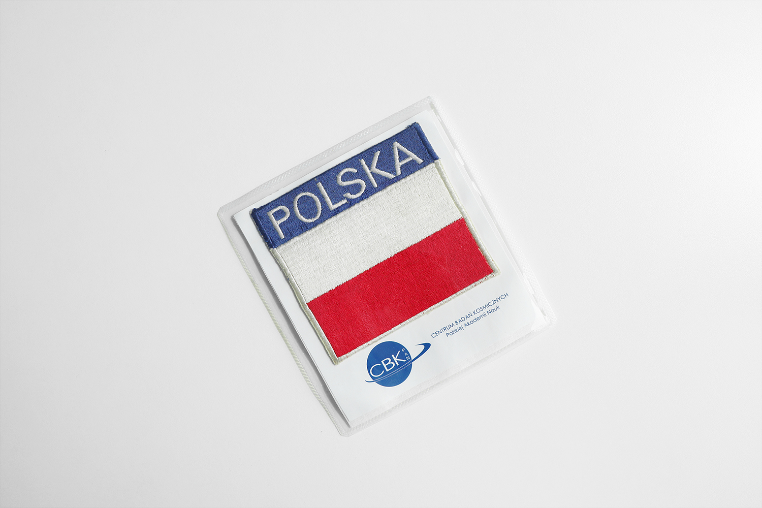 Patch gen. Mirosława Hermaszewskiego