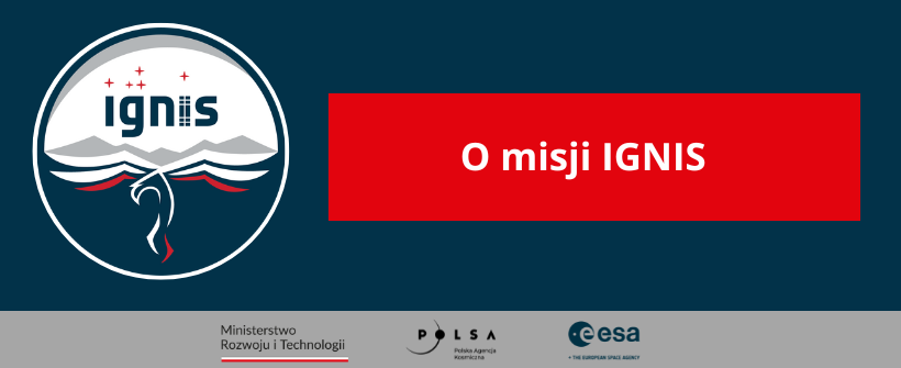Ogolnopolski program edukacyjny dla misji IGNIS 2