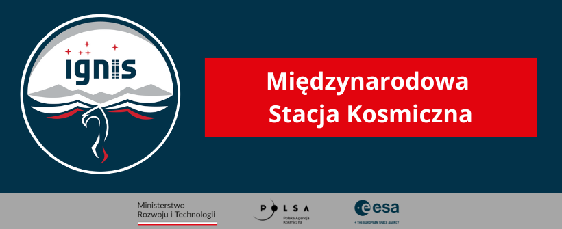 Ogólnopolski program edukacyjny dla misji IGNIS 3