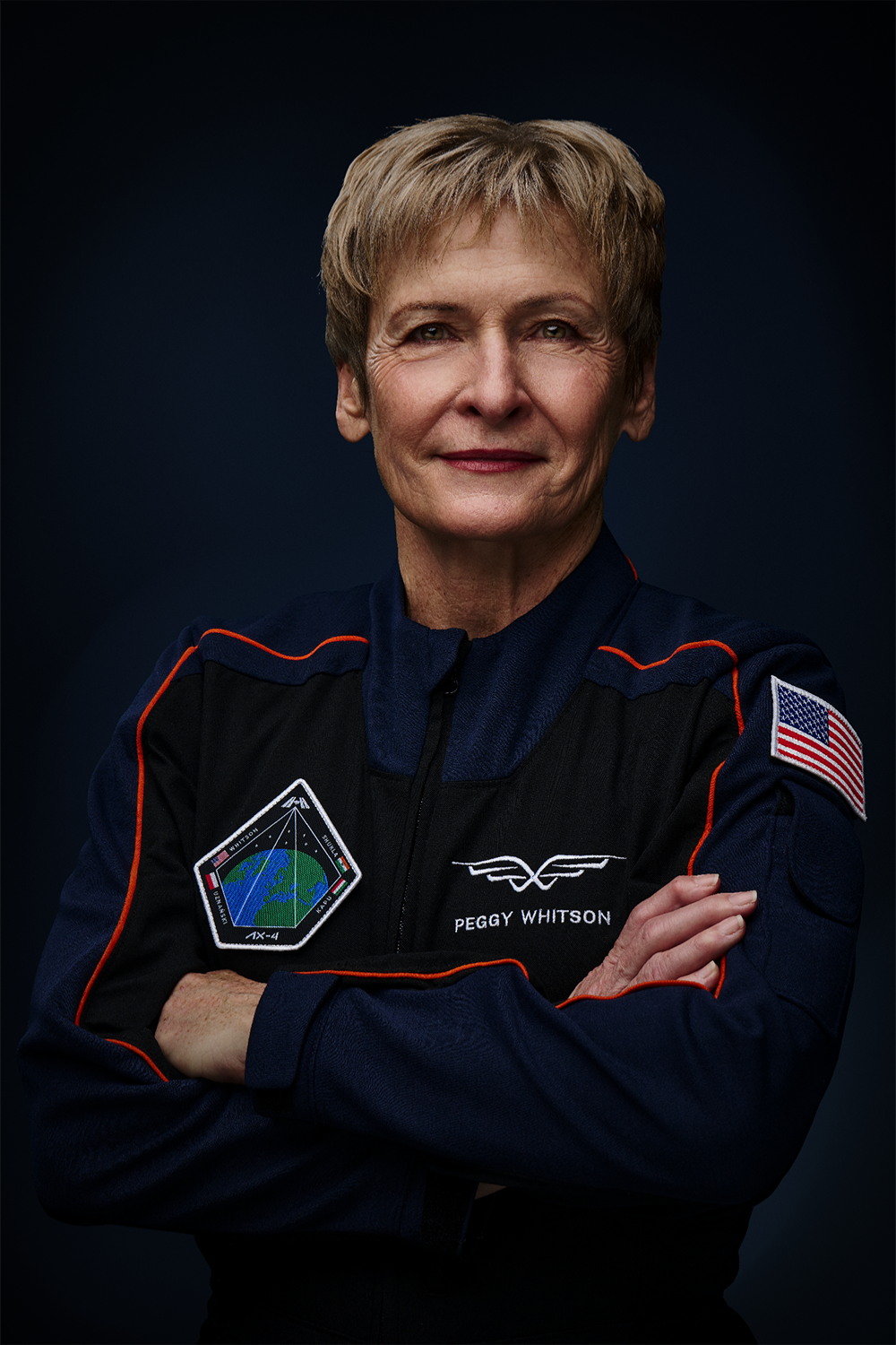 Peggy Whitson