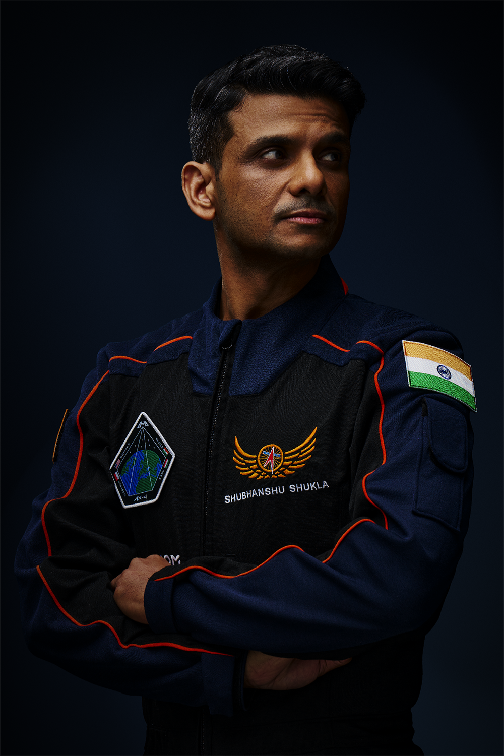 Shubhanshu Shukla