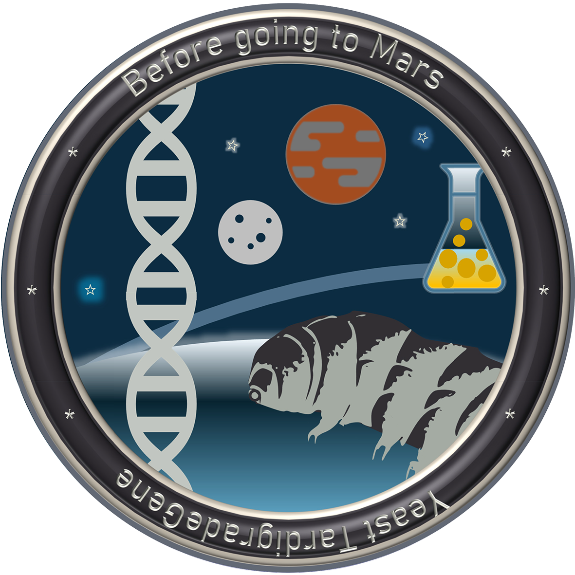 Yeast TardigradeGene 