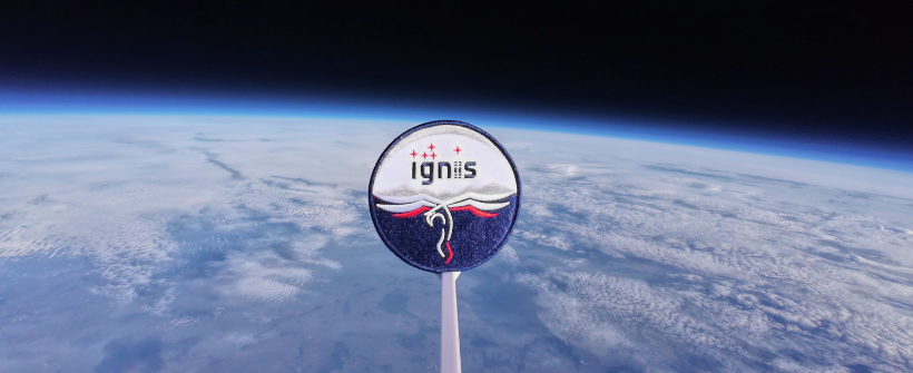 Podsumowanie edukacyjnej misji stratosferycznej