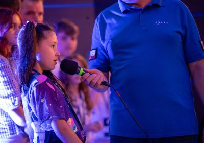 Halo Rzeszów? Tu ISS - kolejne udane połączenie z polskim astronautą