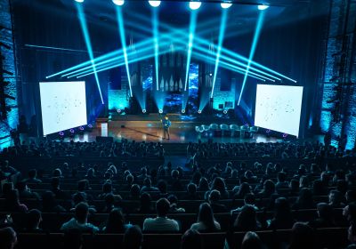 Lublin | Ogólnopolska trasa technologiczno-naukowa misji IGNIS z doktorem Sławoszem Uznańskim-Wiśniewskim