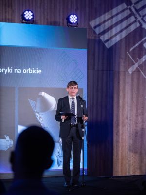 2024.12.02 konferencja prasowa dla polskiej agencji kosmicznej  polsa  cnk  43 of 