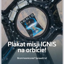 ignis pr bag plakat