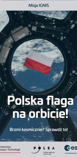 ignis pr bag polska flaga