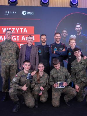 ax 4 in poland 3 education