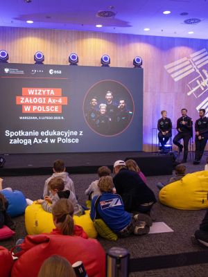 ax 4 in poland 3 education