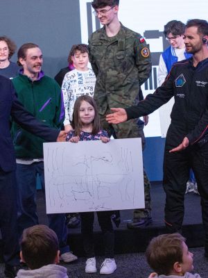 ax 4 in poland 3 education