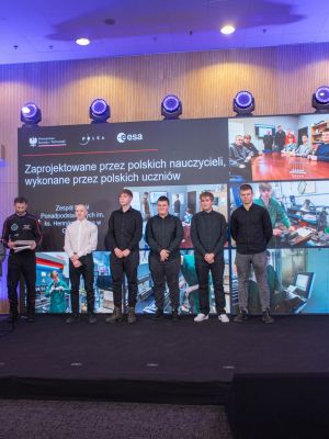 ax 4 in poland 3 education