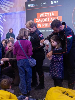 ax 4 in poland 3 education