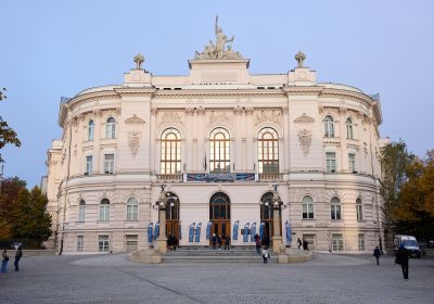 Warszawa | Ogólnopolska trasa technologiczno-naukowa misji IGNIS 15.10.2025