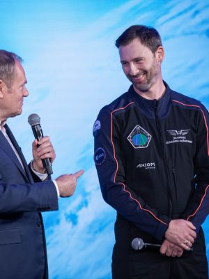 ax 4 in poland 1 conference
