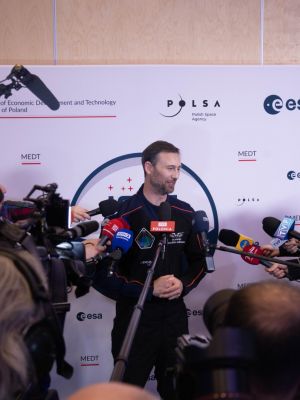 ax 4 in poland 1 conference