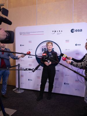 ax 4 in poland 1 conference