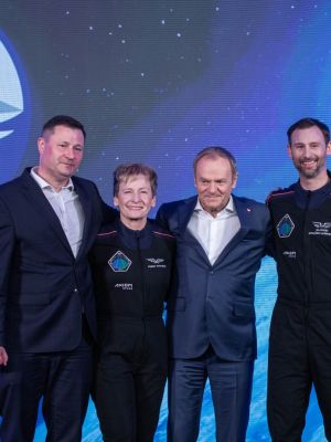 ax 4 in poland 1 conference