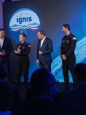 ax 4 in poland 1 conference