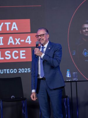 ax 4 in poland 1 conference