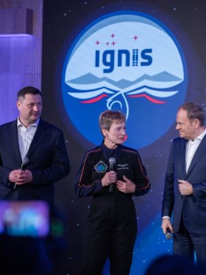 ax 4 in poland 1 conference