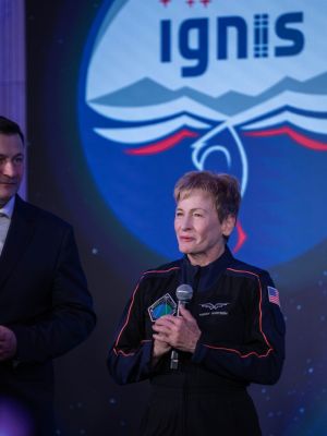 ax 4 in poland 1 conference