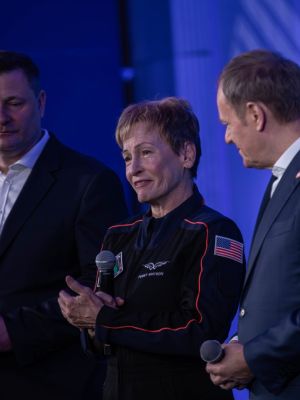 ax 4 in poland 1 conference