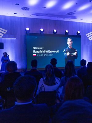 ax 4 in poland 1 conference