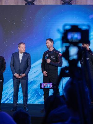 ax 4 in poland 1 conference