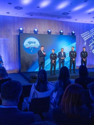 ax 4 in poland 1 conference