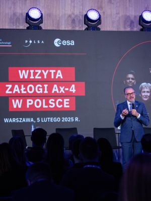 ax 4 in poland 1 conference