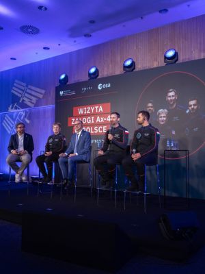 ax 4 in poland 1 conference