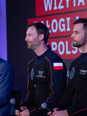 ax 4 in poland 1 conference