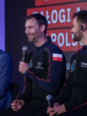 ax 4 in poland 1 conference