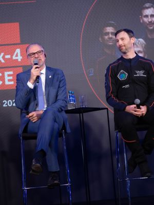 ax 4 in poland 1 conference
