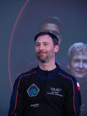 ax 4 in poland 1 conference