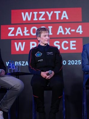 ax 4 in poland 1 conference