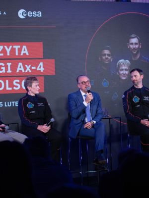 ax 4 in poland 1 conference