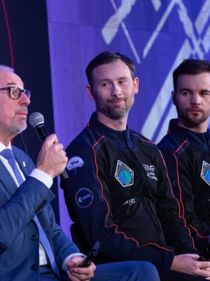 ax 4 in poland 1 conference