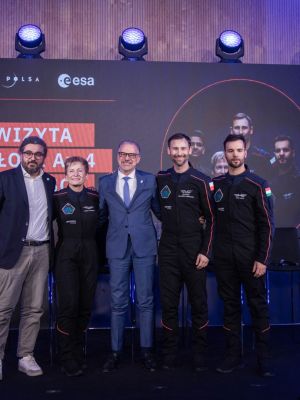 ax 4 in poland 1 conference
