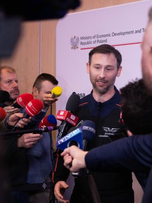 ax 4 in poland 1 conference