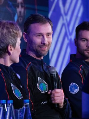 ax 4 in poland 2 space sector