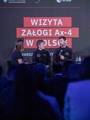 ax 4 in poland 2 space sector