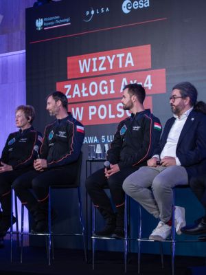 ax 4 in poland 2 space sector