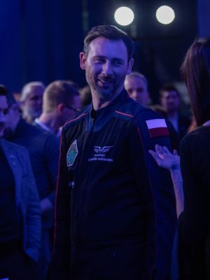 ax 4 in poland 2 space sector